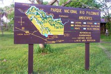 parque nacional pilcomayo