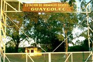 reserva natural guaycolec