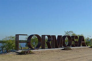 laguna oca ciudad formosa