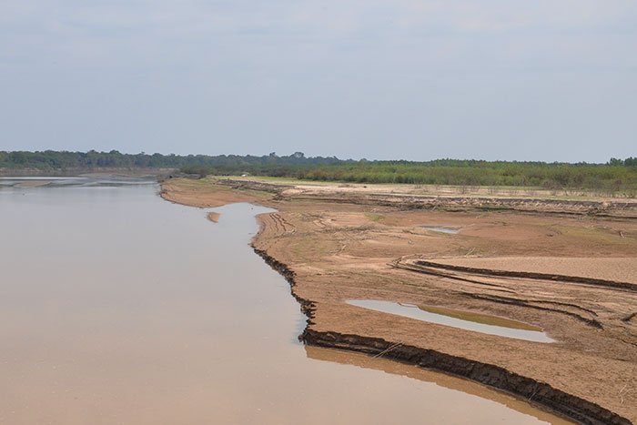 reserva natural formosa